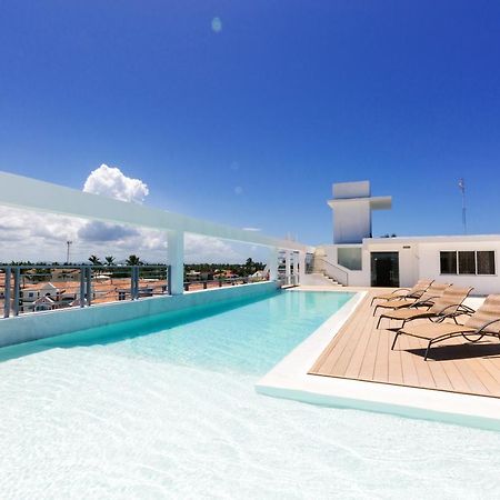 Grand Caribe Beach Club And Spa - Playa Los Corales Punta Cana Buitenkant foto