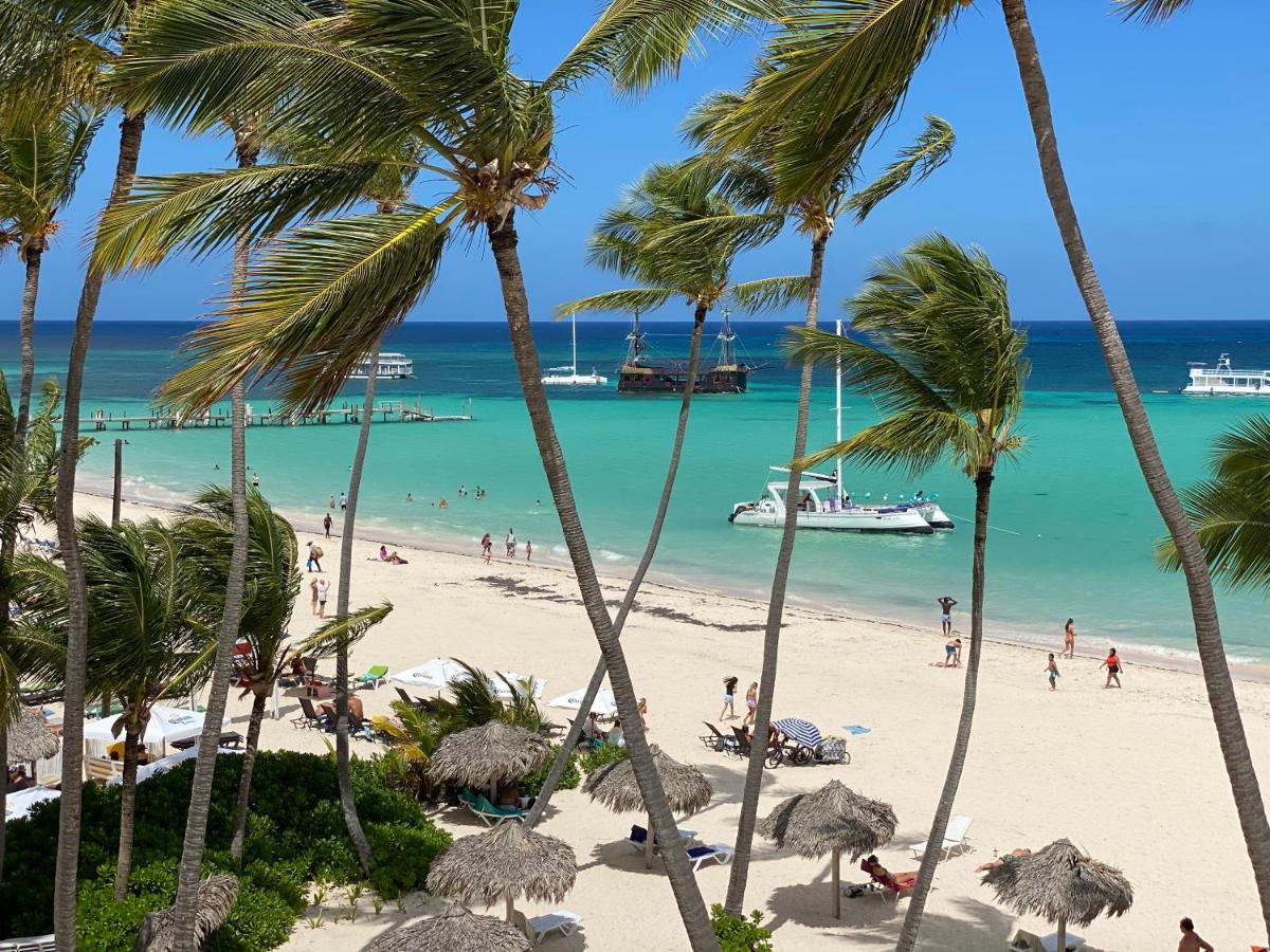 Grand Caribe Beach Club And Spa - Playa Los Corales Punta Cana Buitenkant foto