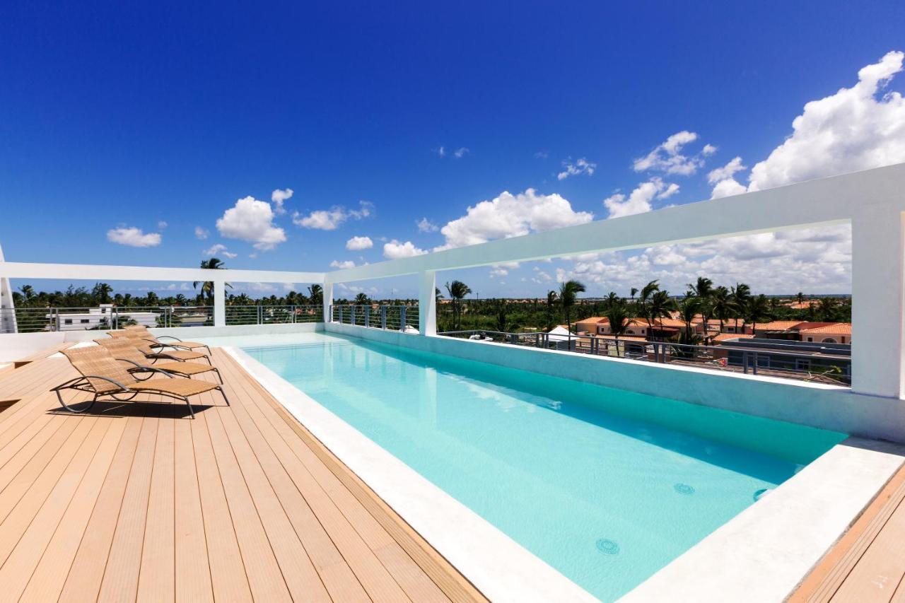 Grand Caribe Beach Club And Spa - Playa Los Corales Punta Cana Buitenkant foto