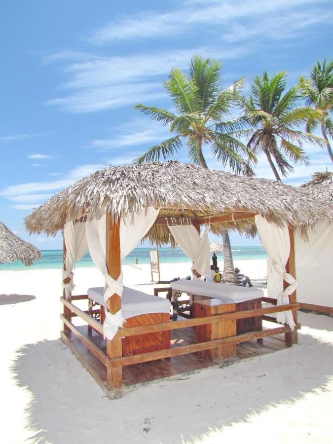 Grand Caribe Beach Club And Spa - Playa Los Corales Punta Cana Buitenkant foto