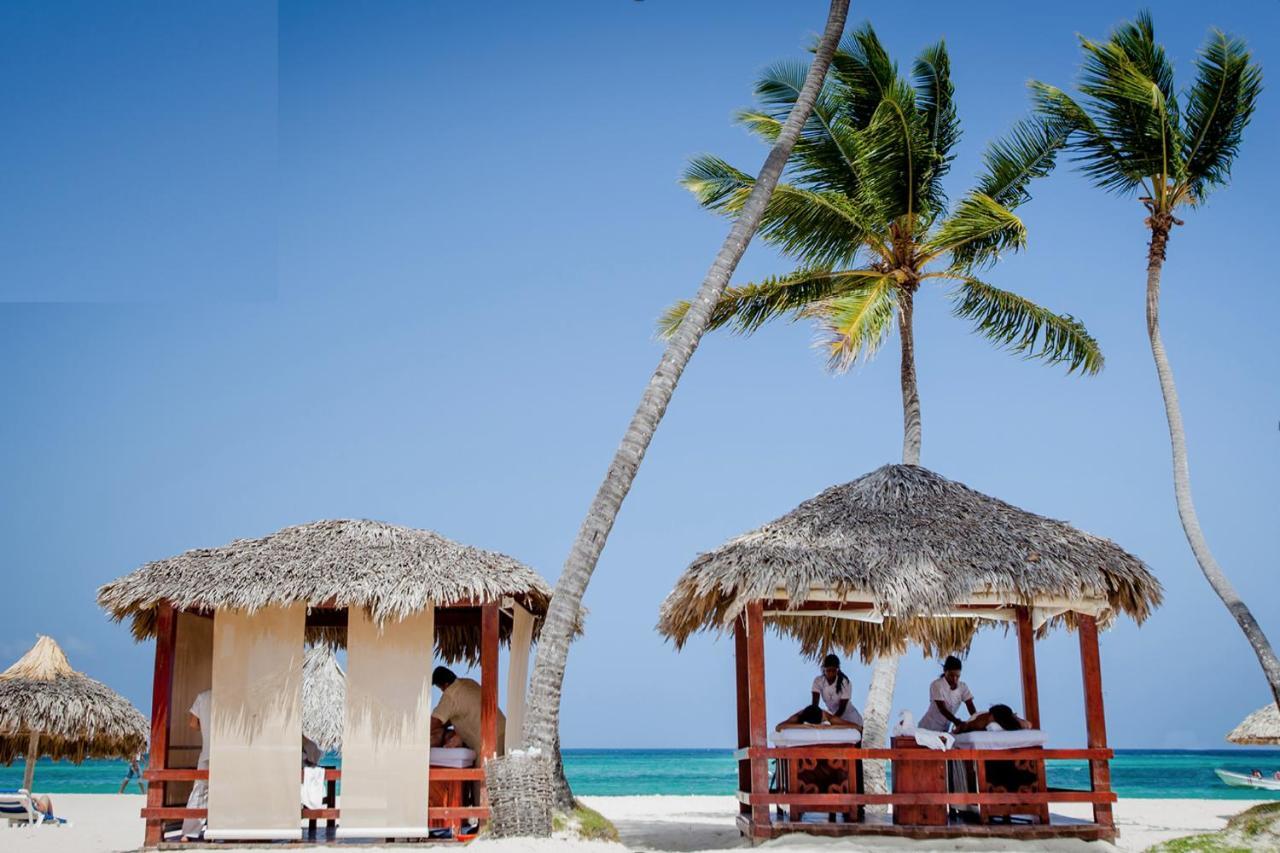 Grand Caribe Beach Club And Spa - Playa Los Corales Punta Cana Buitenkant foto