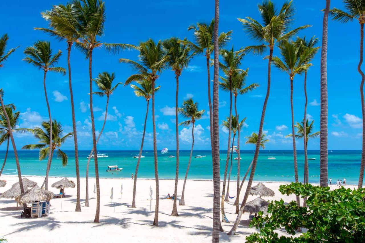 Grand Caribe Beach Club And Spa - Playa Los Corales Punta Cana Buitenkant foto