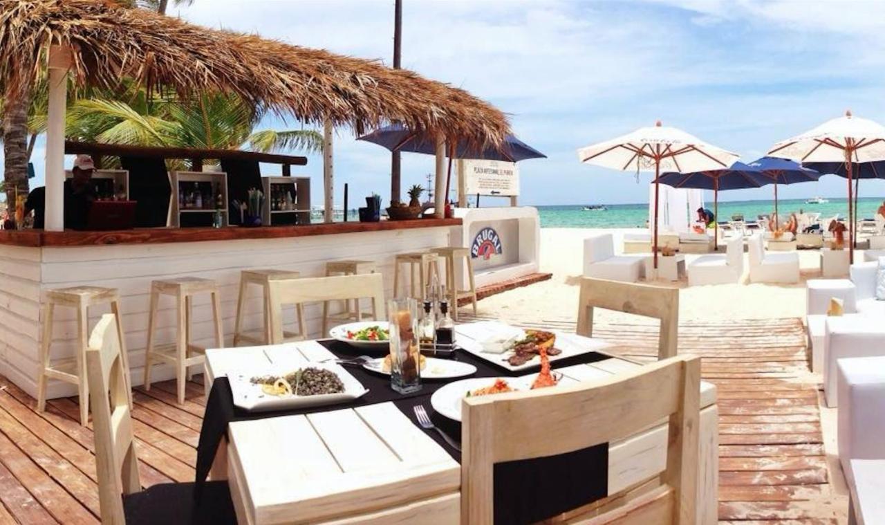 Grand Caribe Beach Club And Spa - Playa Los Corales Punta Cana Buitenkant foto